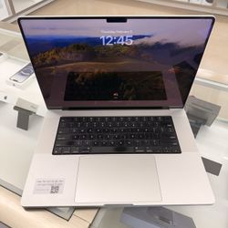 MacBook Pro M1 Pro 512gb 32Ram 16”
