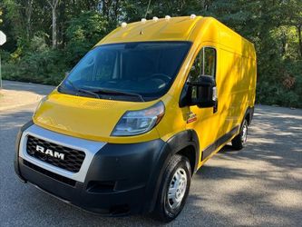 2020 RAM ProMaster 1500