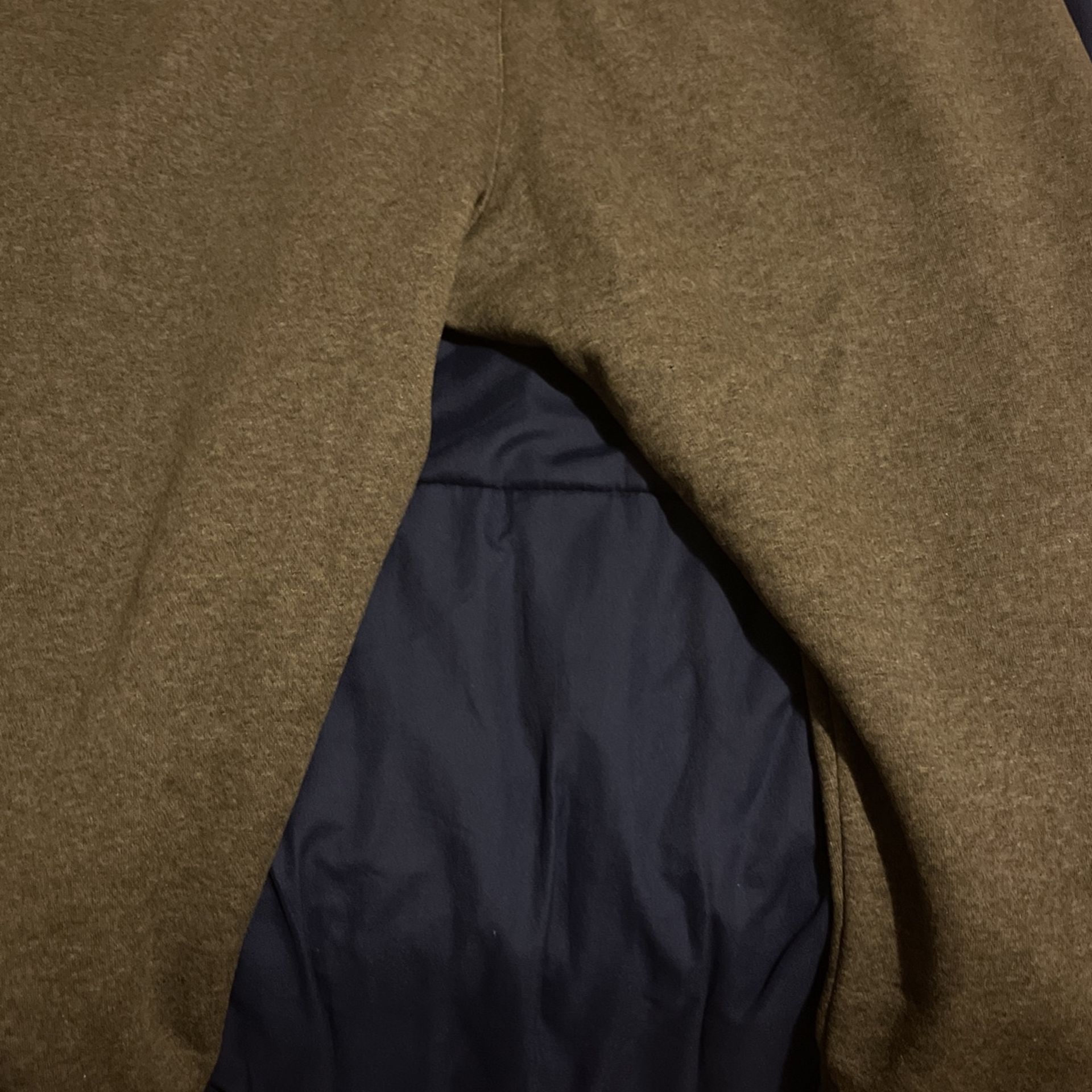 Large Nike Fleece Joggers