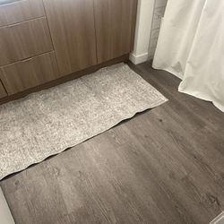 Bathroom/kitchen Rug 