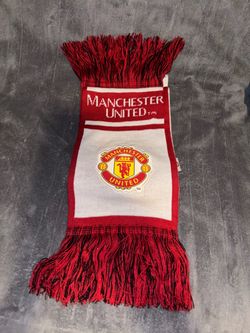 VTG Manchester United - Wayne Rooney Football Soccer Scarf