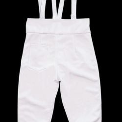 Kids LEONARK Fencing Pants Knickers for Foil Epee Saber - Unisex Fencing Uniform