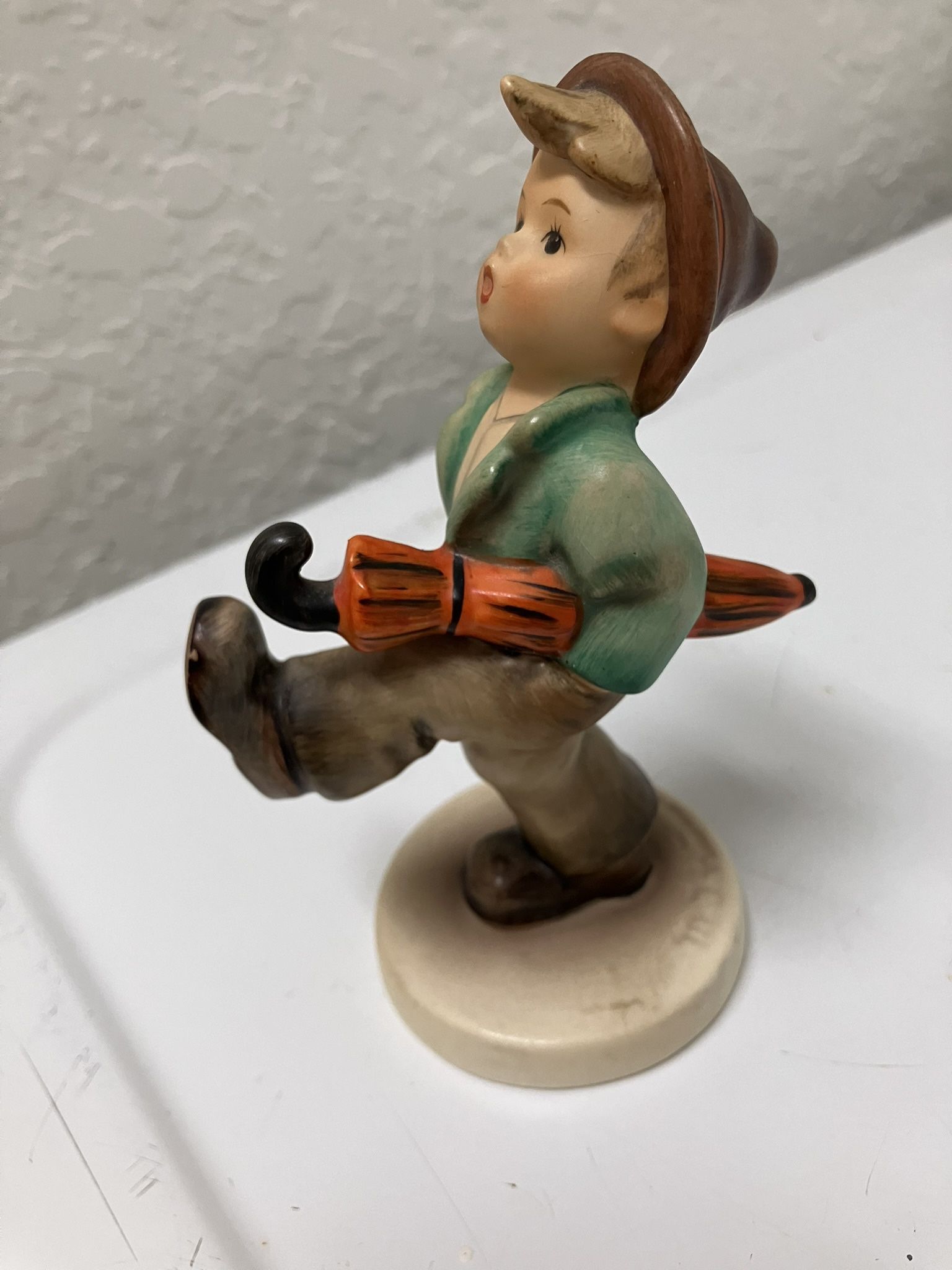 Reduced 70%. Hummel figurine.