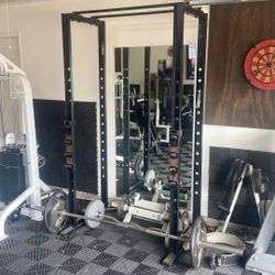 Squat Rack 