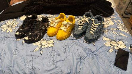 shoes LV