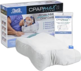 Contour CPAP Max 2.0 Pillow (New Closed Box)