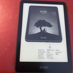Kindle Paperwhite Reader