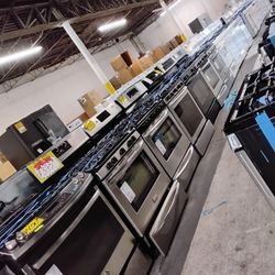 Gas Stoves In Excellent Condition With Warranty 