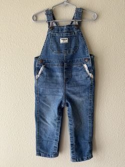 Oshkosh Girls Overalls