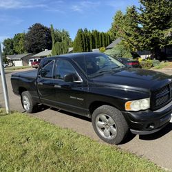 2002 Dodge Ram 1500