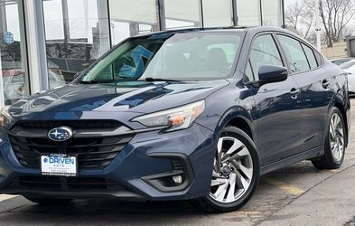 2023 Subaru Legacy