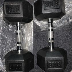 30 Pounds Dumbbells 