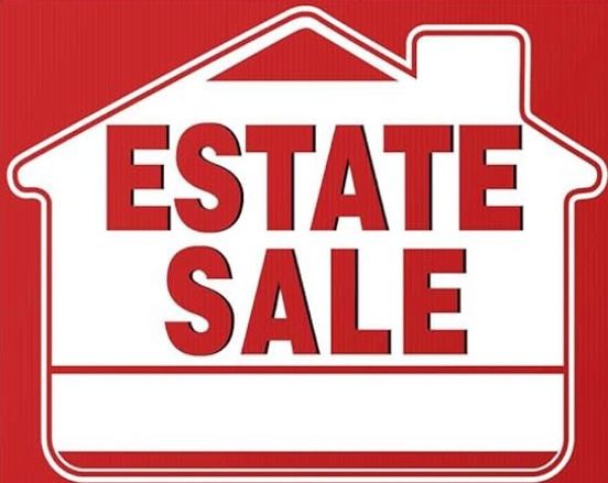 MOVING SALE