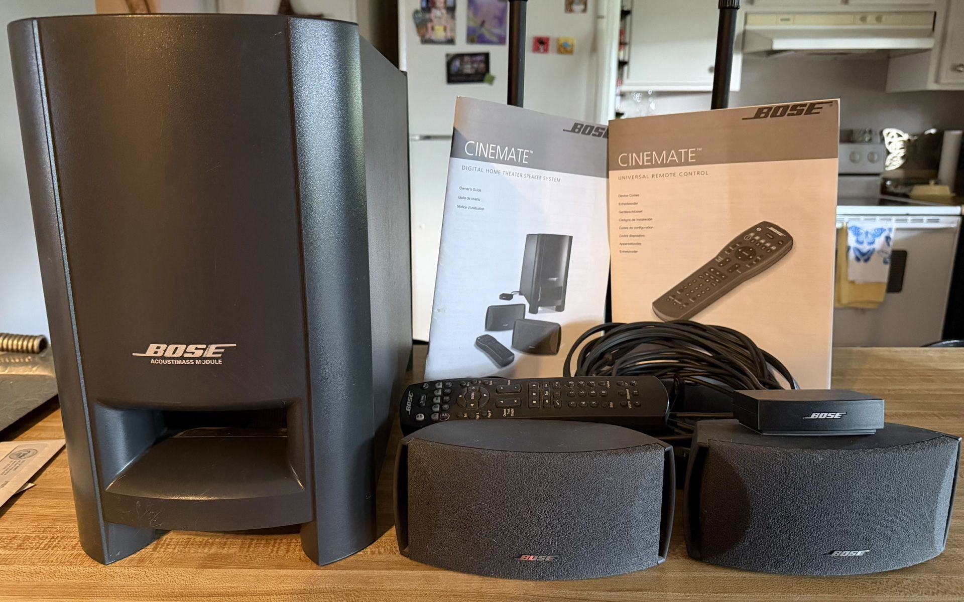 Bose CineMate