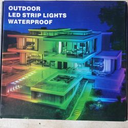 New 300 Foot Christmas Lights Waterproof Multi Function And Colors With Remote And Phone App