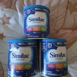 Similac Advance 