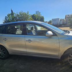 2012 Hyundai Elantra Touring