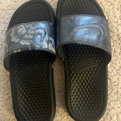 Nike slides 