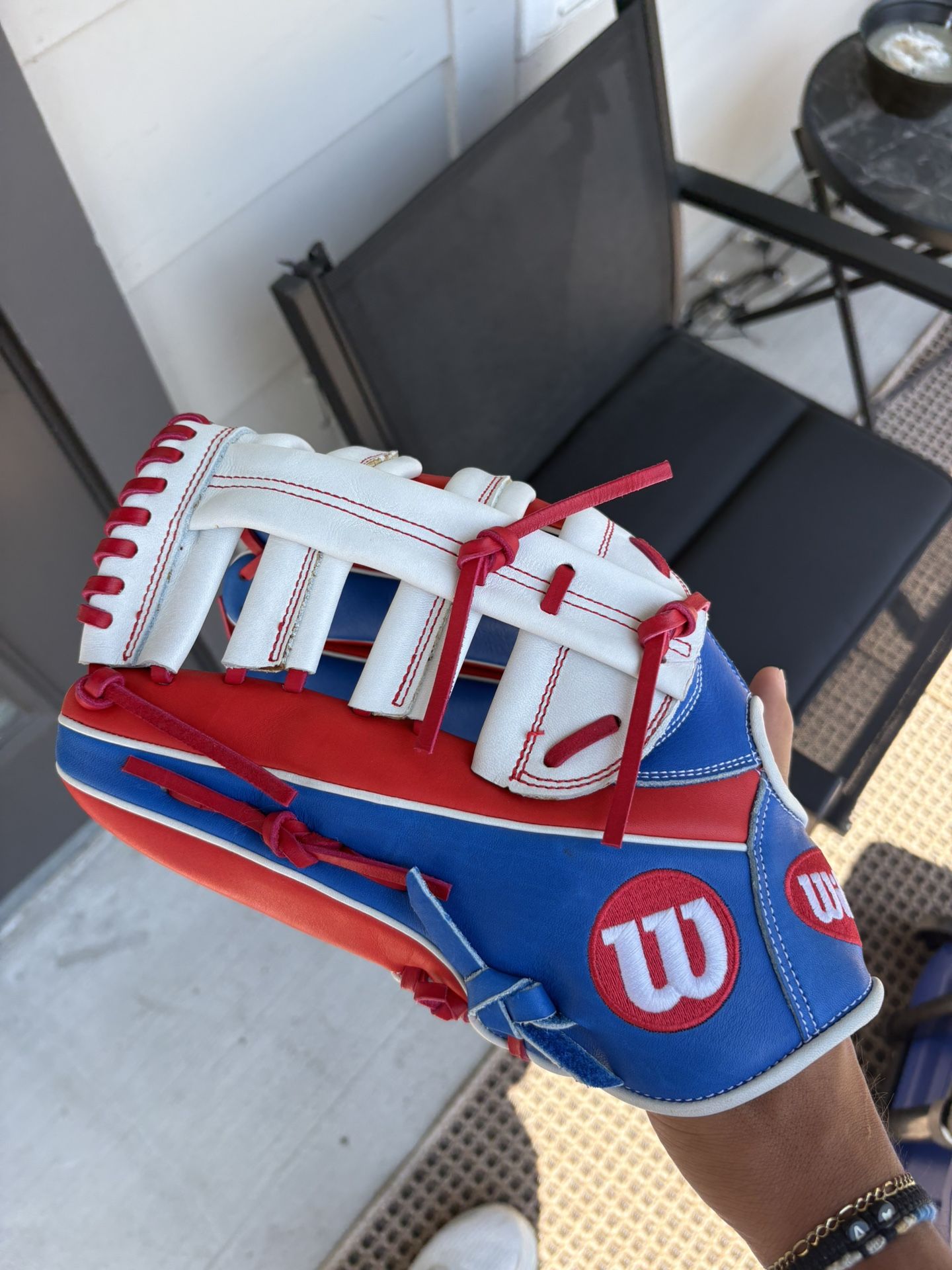 Wilson A2000 Baseball Glove