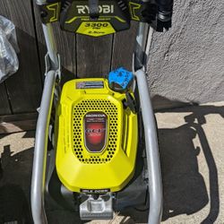 3300  Psi. Rioby. HONDA Motor 