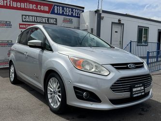 2013 Ford C-Max Energi