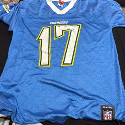 Chargers Jersey