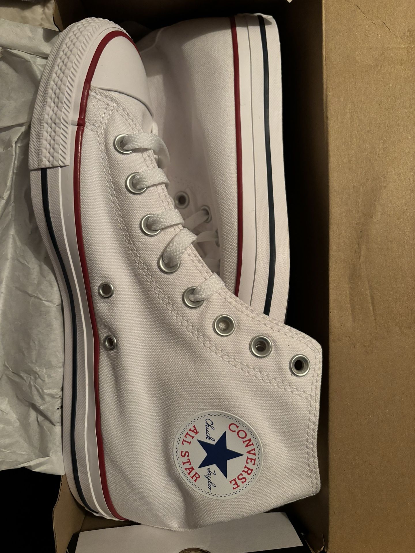 New Classic High Top Converse