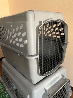Dog crate