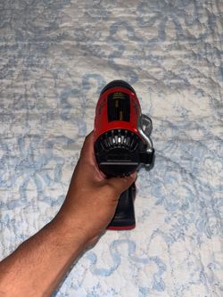 Milwaukee M18 Compact Heat Gun