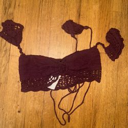 Crochet Top