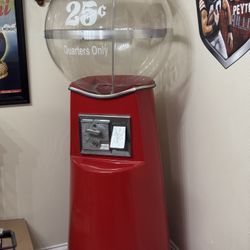 Victor Gumball Machine 