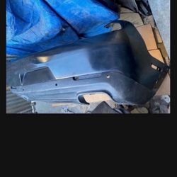 Dodge Challenger Rear Bumper Scat Pack 15thu 22 Oem Factory Original