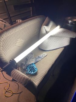 4 Foot Shop Light Hps 