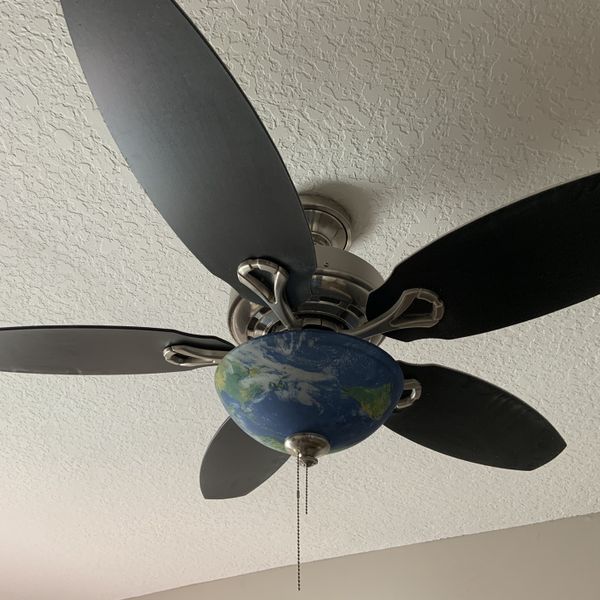 Ceiling Fan With Globe For Sale In Orlando FL OfferUp   5360619123884ae5acfd015ffafcac81 