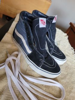 Vans Shoes Men 7.0 & Women 8.5 Size