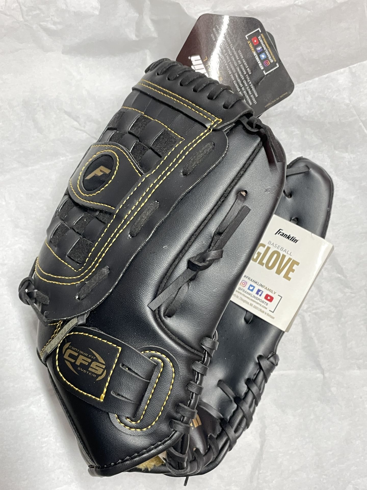 Franklin Baseball Glove New