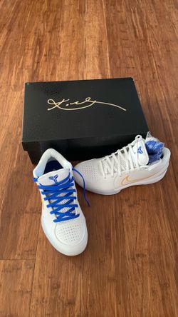Kobe IV Protro Draft Day Men size 9- Brand New