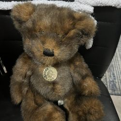 Dan Dee Teddy Bear Collectors Choice Classic Brown Stuffed Animal Plush Toy 