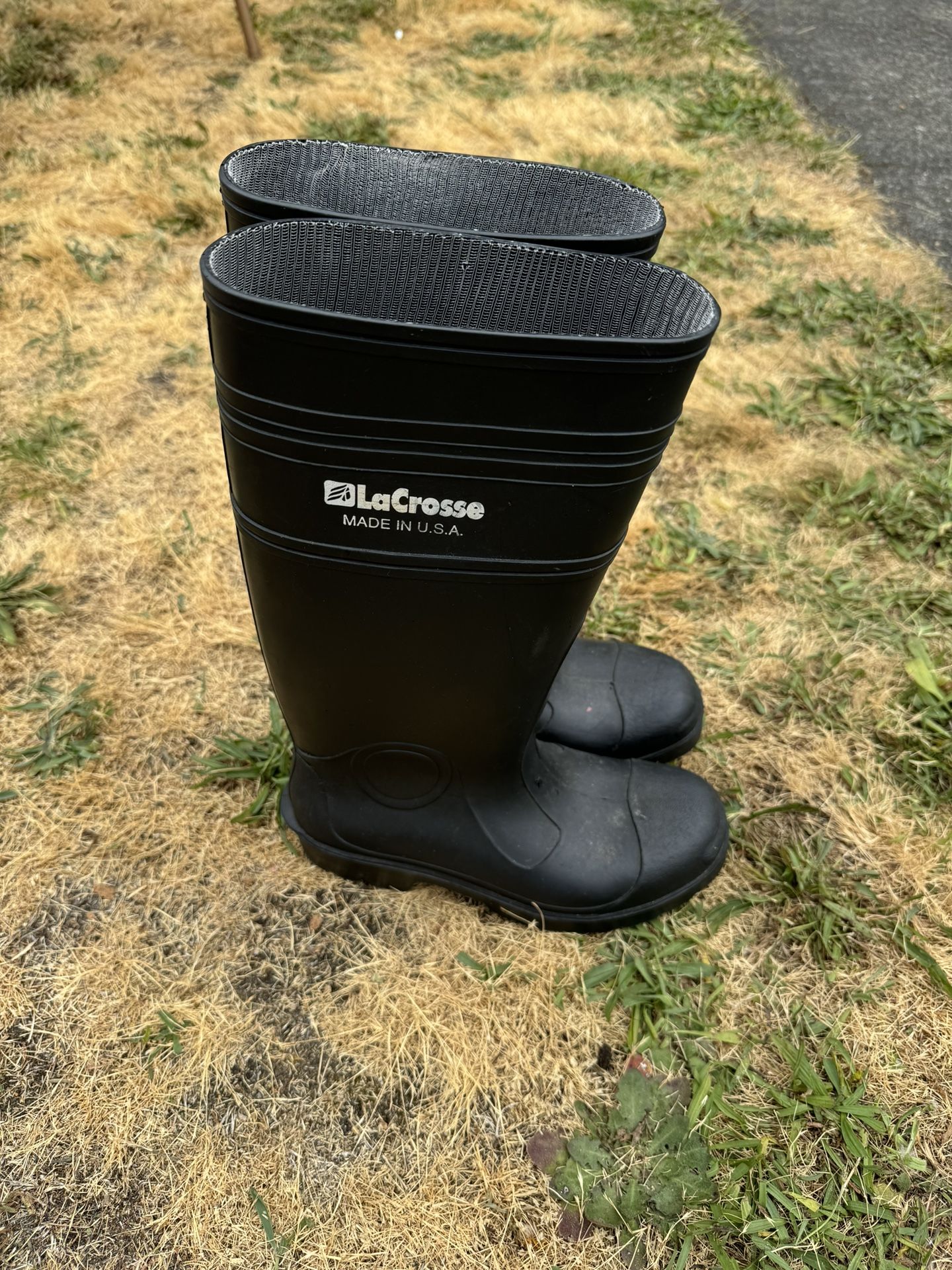 LaCrosse Rubber Boots