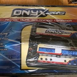 Onyx 245 RC Battery Charger