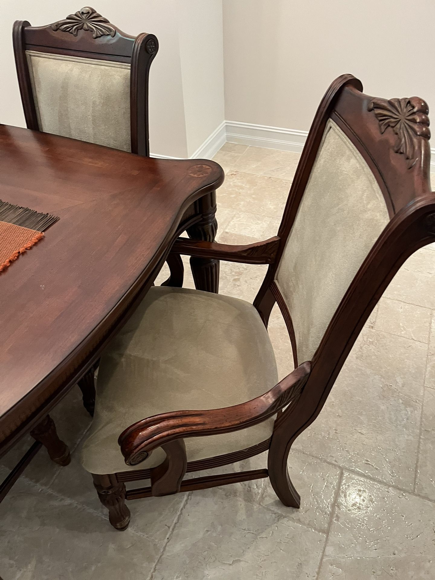 Wood Dining Table