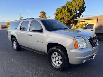 2007 GMC YUKON XLT