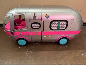 LOL Camper Van