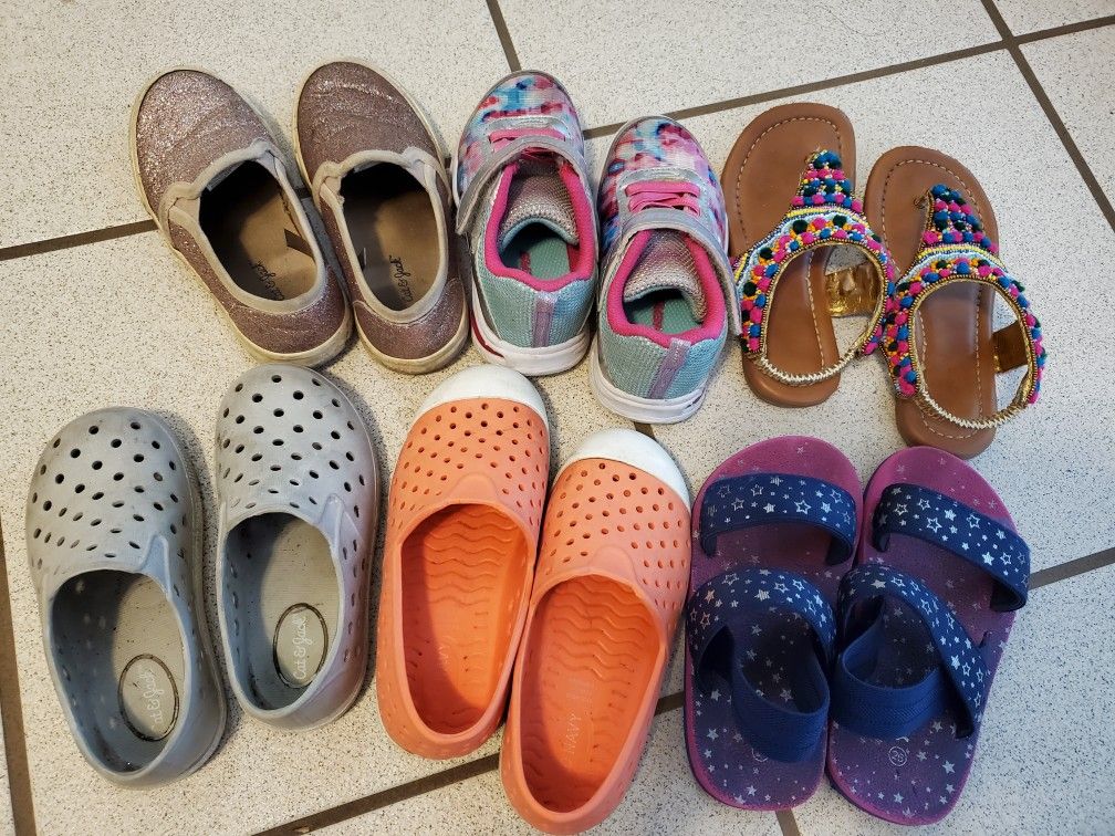 Toddler Girl Shoes