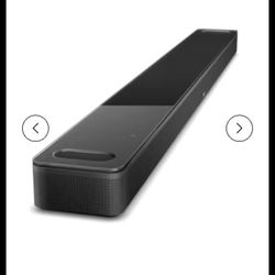 Bose Ultra Soundbar
