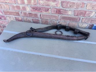 Antique Vintage Horse Harnesses Yoke