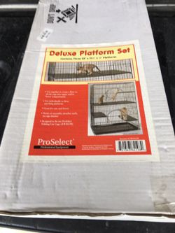 Animal Crate Platform and Ramp Kit New in the Box