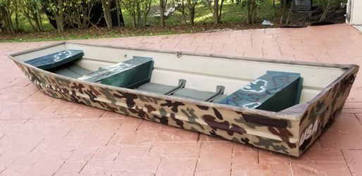 Joan boat Gamefisher, 12 f.t.