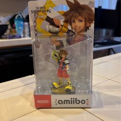 Super Smash Brothers Sora