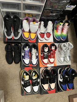 Nike Air Jordan 1